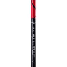 L'Oréal Paris Ögonmakeup L'Oréal Paris Infaillible Grip 36H Micro-Fine eyeliner Dew Berry 04