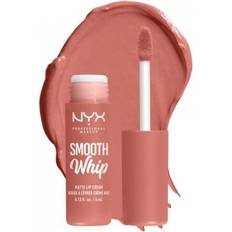 NYX Nyx Professional Makeup Smooth Whip Lip Cream Cheeks