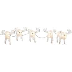 Konstsmide Acrylic Moose Jullampa 13cm