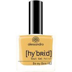 Alessandro Hybrid Soul Gel Polish #713 Bee 8ml