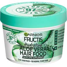 Garnier Hårinpackningar Garnier Fructis Hair Food Aloe Vera Mask 400