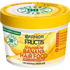 Garnier Hårinpackningar Garnier Fructis Hair Food Banana Mask 400
