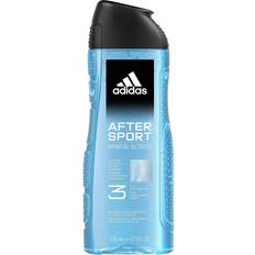 Adidas Bad- & Duschprodukter adidas After Sport For Him Hair & Body Shower Gel 400ml