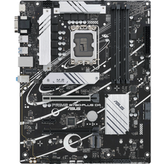 ATX - Intel - Socket 1700 Moderkort ASUS PRIME B760-PLUS D4