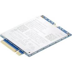 2.5 Gigabit Ethernet - PCIe Nätverkskort & Bluetooth-adaptrar Lenovo 4XC1D51447 nätverkskort Intern WWAN 600 Mbit/s