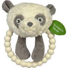 My Teddy Leksaker My Teddy Silicone Rattle Panda