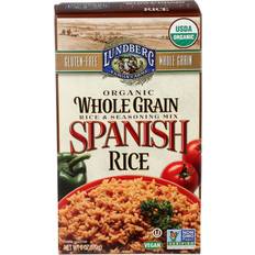 Organic Whole Grain Spanish Rice 6x6 OZ