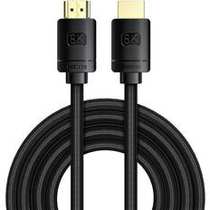 Baseus HDMI-kablar Baseus HDMI-kabel 3