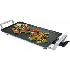 Bourgini Grillplatta 101015 Silvrig 2400 W