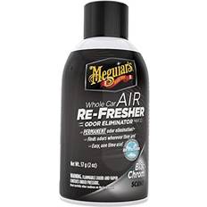 Meguiars Luftfräschare Meguiars Luftfräschare Air Re-Fresher Black