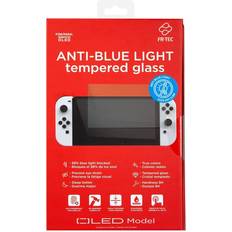 FR-Tec Switch OLED Anti Blue Light Tempered Glass Screen Protector