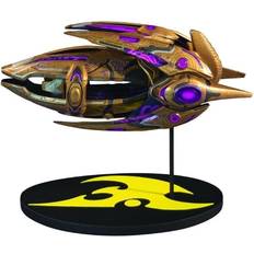 Blizzard StarCraft Limited Edition Golden Age Protoss Carrier Ship