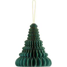 PartyDeco Honeycomb Liten Julgran