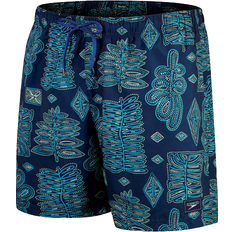 Speedo Byxor & Shorts Speedo Men's Printed Leisure 16" Swim Shorts