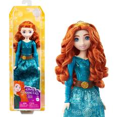 Disney Princess Dockor & Dockhus Disney Princess Core Doll Merida [Levering: 2-3 dage]