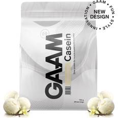 GAAM 100% Casein Premium Vanilla Dream 750g