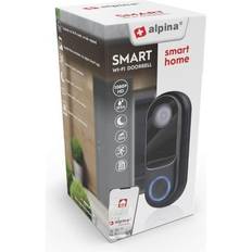 Smart Dörrklockor Smart video doorbell FHD 1080p