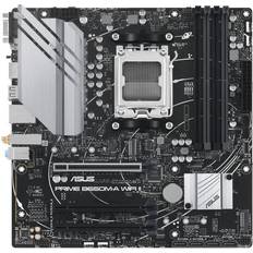 AMD - M Key - Micro-ATX - Socket AM5 Moderkort ASUS Prime B650M-A WIFI II