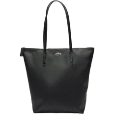 Lacoste Röda Toteväskor Lacoste L.12.12 Concept Vertical Zip Tote Bag