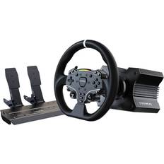 PC - Svarta Spelkontroller Moza R5 Racing Sim Bundle (base/wheel/pedal)