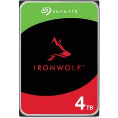 Hårddisk Seagate IronWolf ST4000VN006 4TB