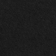 Polyester - Svarta Sängkläder Borganäs Frotté Madrasskydd Grå, Beige, Svart, Vit (200x90cm)