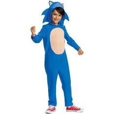 Dräkter/Skjortor Dräkter & Kläder Disguise Sonic 2 Costume
