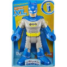 Fisher Price Plastleksaker Actionfigurer Fisher Price Imaginext DC Super Friends Batman GVW22