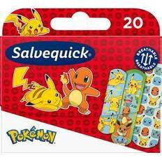 Salvequick Pokémon Barnplåster 20 st