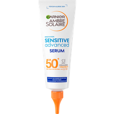 Garnier Solskydd Garnier Ambre Solaire Sensitive Advanced Serum SPF50+ 125ml