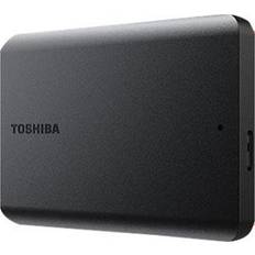 Toshiba Hårddiskar Toshiba Canvio Basics 2022 2TB USB 3.2 Gen 1
