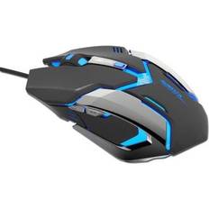 E-Blue Gamingmöss E-Blue Auroza Gaming Mouse EMS639BKAA-UI