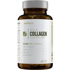 Kisel - Kollagen Kosttillskott Matters Multi Collagen 60 st