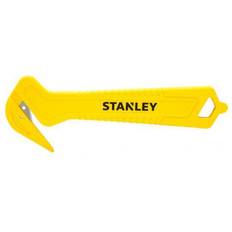 Stanley STHT10355-1 Säkerhetskniv enskärs, 10-pack Brytbladskniv