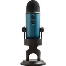 Bordsmikrofon - Dynamisk - Trådlös Mikrofoner Blue Microphones Yeti