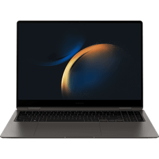 Intel Core i7 - USB-C - Windows Laptops Samsung Galaxy Book3 Pro 360 NP965QFG-KA1SE