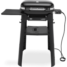 Weber Sidobord Elgrillar Weber Lumin Compact with Stand