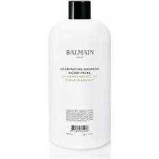 Balmain Silverschampon Balmain Hair Illuminating Shampoo Silver Pea..