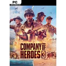 2023 - Strategi PC-spel Company of Heroes 3 (PC)