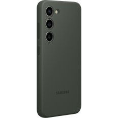 Samsung Gröna Mobilskal Samsung Silicone Case for Galaxy S23