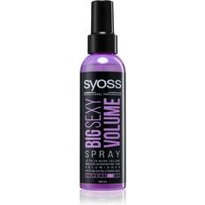 Syoss Volumizers Syoss Big Sexy Volume Spray adding 150ml