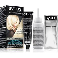 Syoss Toningar Syoss Hair dye Frosty Pearl Blonde No. 9-5