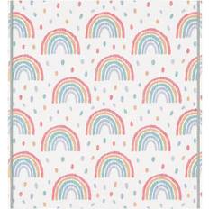 Ekelund Rainbow 70x75cm Babyfilt