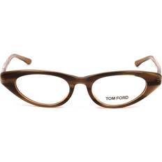 Tom Ford Bruna - Vuxen Glasögon & Läsglasögon Tom Ford FT5120-095 Grön