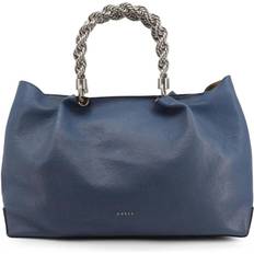 Transparent Handväskor Guess Shopping Bags blue blue