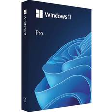Engelska Operativsystem Microsoft Windows 11 Pro 64-bit FPP ENGLISH