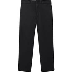 34 - Herr Byxor & Shorts Dickies Original 874 Work Trousers - Black