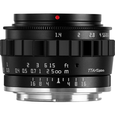 TTArtisan 23mm F1.4 for Sony E