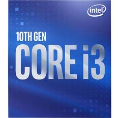 AVX2 - Core i3 - Intel Socket 1200 Processorer Intel Core i3 10320 3.8GHz Socket 1200 Box