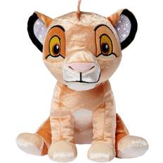 Simba Disney Lejonkungen Gosedjur Platinum 25 cm